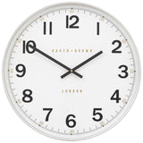 Baker & Brown Whitby Wall Clock
