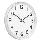 Baker & Brown Whitby Wall Clock