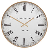 Baker & Brown Chester Wall Clock