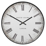 Baker & Brown Chester Wall Clock