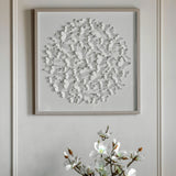 Unfurling Wings Framed Art by Nicole McHugh