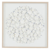 Unfurling Wings Framed Art by Nicole McHugh