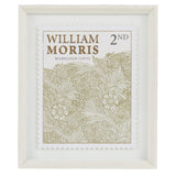William Morris Green Stamp Framed Art by Laura Bolton (Set of 2)