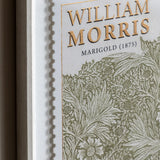 William Morris Green Stamp Framed Art by Laura Bolton (Set of 2)
