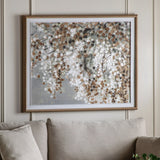 Bliss Framed Canvas by Robert Lachapelle