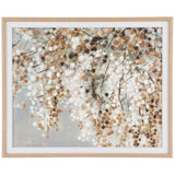 Bliss Framed Canvas by Robert Lachapelle