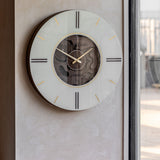 Thomas Kent Cogger Wall Clock