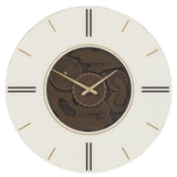Thomas Kent Cogger Wall Clock