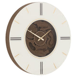 Thomas Kent Cogger Wall Clock