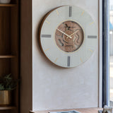 Thomas Kent Cogger Wall Clock