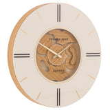 Thomas Kent Cogger Wall Clock