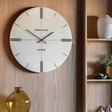 Thomas Kent Greenwich Circular Wall Clock