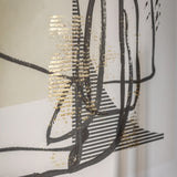 Abstract Framed Art
