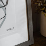 Momentum I and II Framed Prints (Set of 2)