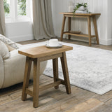 Bentley Designs Camden Rustic Side Table