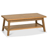 Bentley Designs Camden Rustic Oak Coffee Table