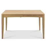 Bentley Designs Bergen Oak 4-6 Dining Table