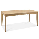 Bentley Designs Bergen Oak 4-6 Dining Table