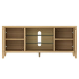 Bentley Designs Bergen Oak Media Unit