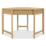 Bentley Designs Bergen Oak Corner Desk