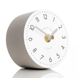 Thomas Kent Tumbler Mantel Clock