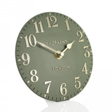 Thomas Kent Mini Arabic Mantel Clock