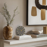 Thomas Kent Mulberry Mantel Clock