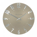 Thomas Kent Mulberry Wall Clock