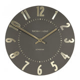 Thomas Kent Mulberry Wall Clock