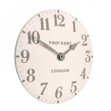 Thomas Kent Arabic Wall Clock