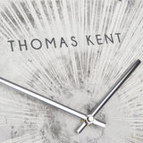 Thomas Kent Starburst Wall Clock