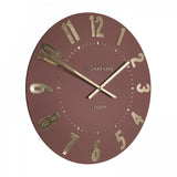 Thomas Kent Mulberry Wall Clock