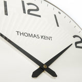 Thomas Kent Haymarket Numbers Wall Clock