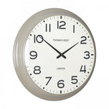 Thomas Kent Haymarket Numbers Wall Clock
