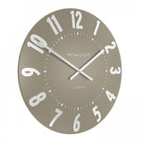 Thomas Kent Mulberry Wall Clock