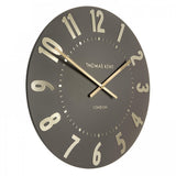 Thomas Kent Mulberry Wall Clock