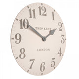 Thomas Kent Arabic Wall Clock