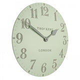 Thomas Kent Arabic Wall Clock