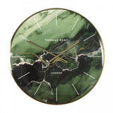 Thomas Kent Emerald Oyster Wall Clock