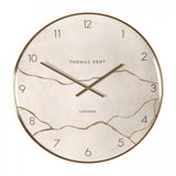 Thomas Kent Stone Oyster Wall Clock