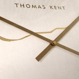 Thomas Kent Stone Oyster Wall Clock