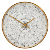 Thomas Kent Dandelion Wall Clock