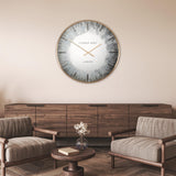 Thomas Kent Murano Wall Clock