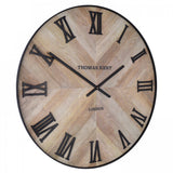 Thomas Kent Benchmark Wall Clock