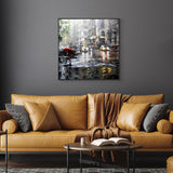 Springtime in Manhattan Canvas by Mark Lague