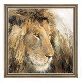 Pride Framed Canvas by Adelene Fletcher