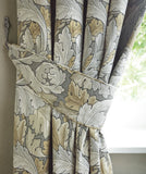 William Morris at Home Acanthus Ready Made Curtains