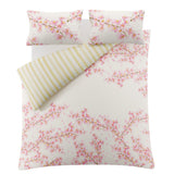Bluebellgray Cherry Blossom Duvet Set