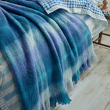 Bluebellgray Highland Check Throw