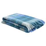Bluebellgray Highland Check Throw
